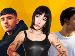 10 lançamentos internacionais para você escutar #56 - com Massano, Argy, Indira Paganotto, Fred again.. e muito mais