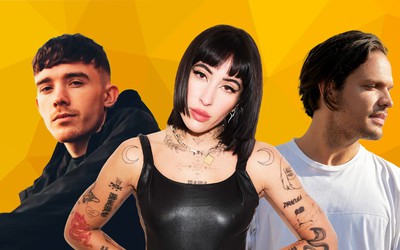 10 lançamentos internacionais para você escutar #56 - com Massano, Argy, Indira Paganotto, Fred again.. e muito mais