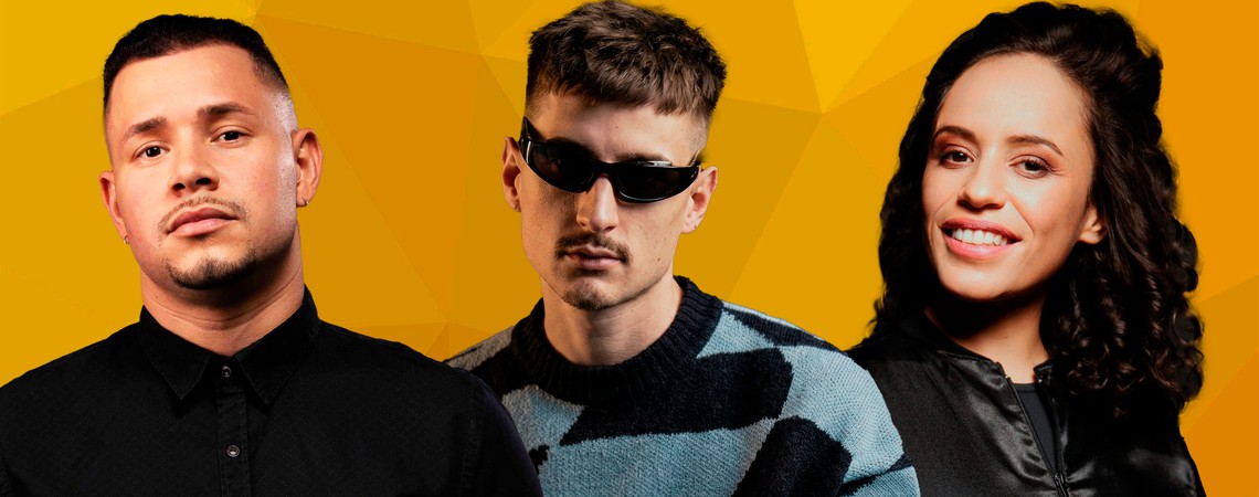 Boas da Semana #365 - com Volkoder, Beltran, Joyce Muniz, WELKER e muito mais