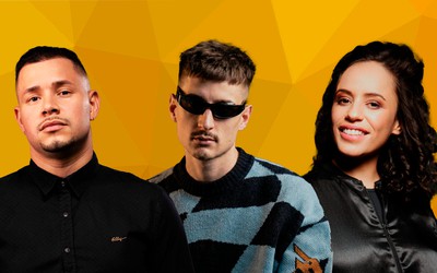 Boas da Semana #365 - com Volkoder, Beltran, Joyce Muniz, WELKER e muito mais