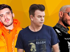 10 lançamentos internacionais para você escutar - com Netsky, Paul Oakenfold, Don Diablo, Space 92 e muito mais