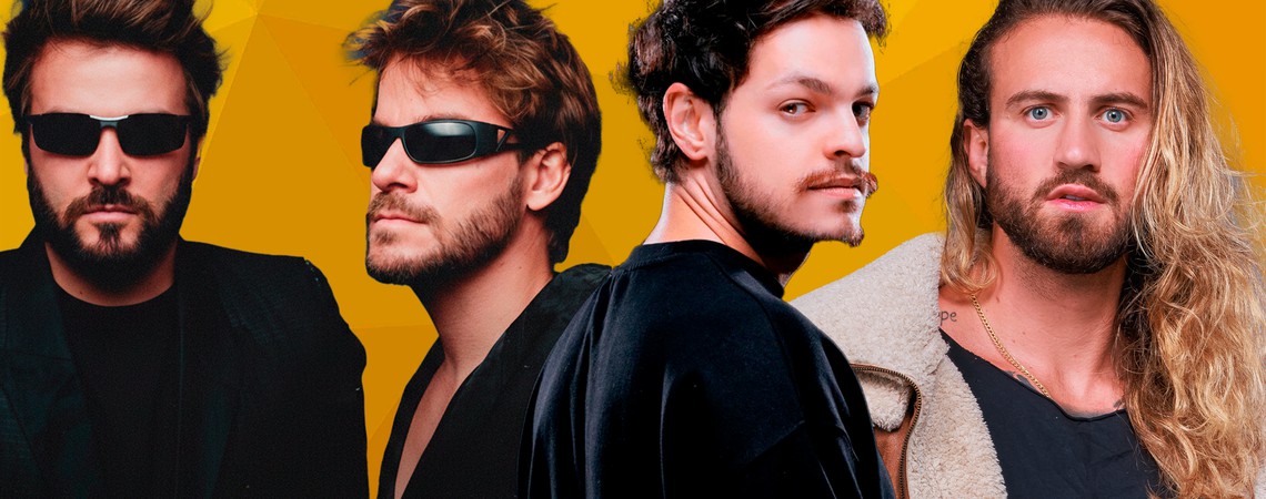 Boas da Semana #367 - com Ruback, Bhaskar, Greggio, Malive e muito mais