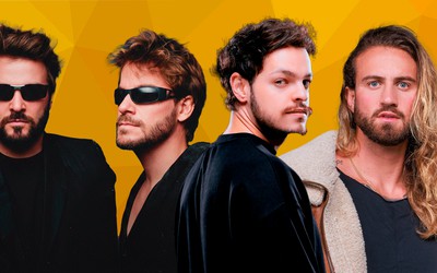 Boas da Semana #367 - com Ruback, Bhaskar, Greggio, Malive e muito mais