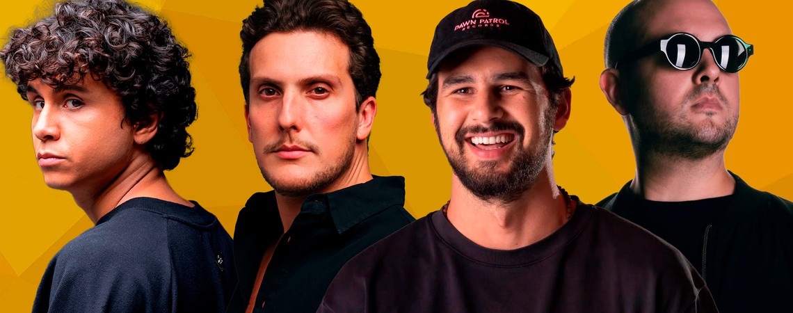 Boas da Semana #353 - com Illusionize, Maz, Victor Ruiz, Kiko Franco e muito mais