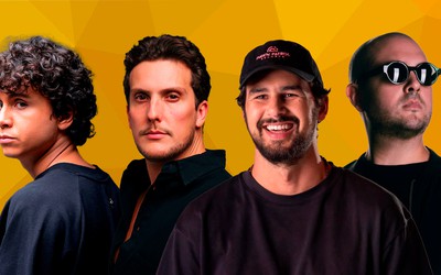 Boas da Semana #353 - com Illusionize, Maz, Victor Ruiz, Kiko Franco e muito mais
