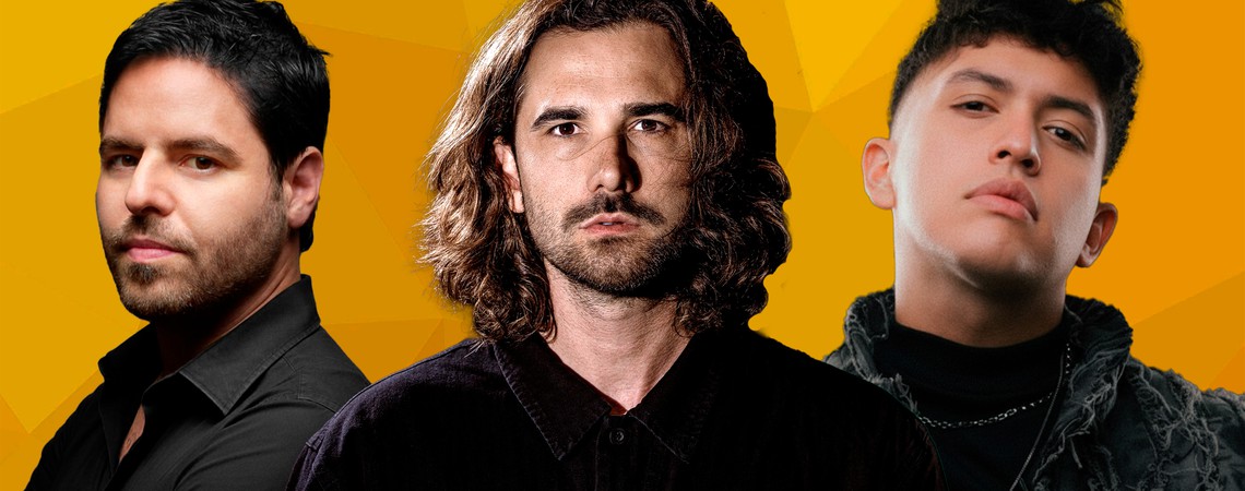 Boas da Semana #357 - com Gui Boratto, ZAC, Vinne, Bigfett e muito mais