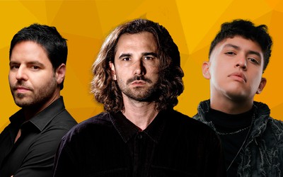 Boas da Semana #357 - com Gui Boratto, ZAC, Vinne, Bigfett e muito mais