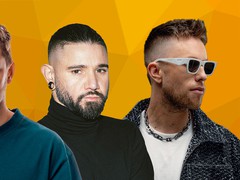 10 lançamentos internacionais para você escutar #48 - com Skrillex, Martin Garrix, Hardwell, Nicky Romero e muito mais