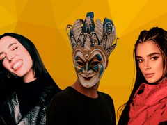 10 lançamentos internacionais para você escutar #52 - com Amelie Lens, Boris Brejcha, Korolova, Agents of Time e muito mais