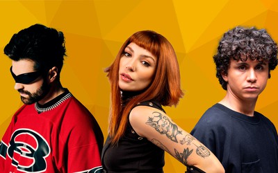 Boas da Semana #387 - com Alok, GIU, Illusionize, Pontifexx e muito mais