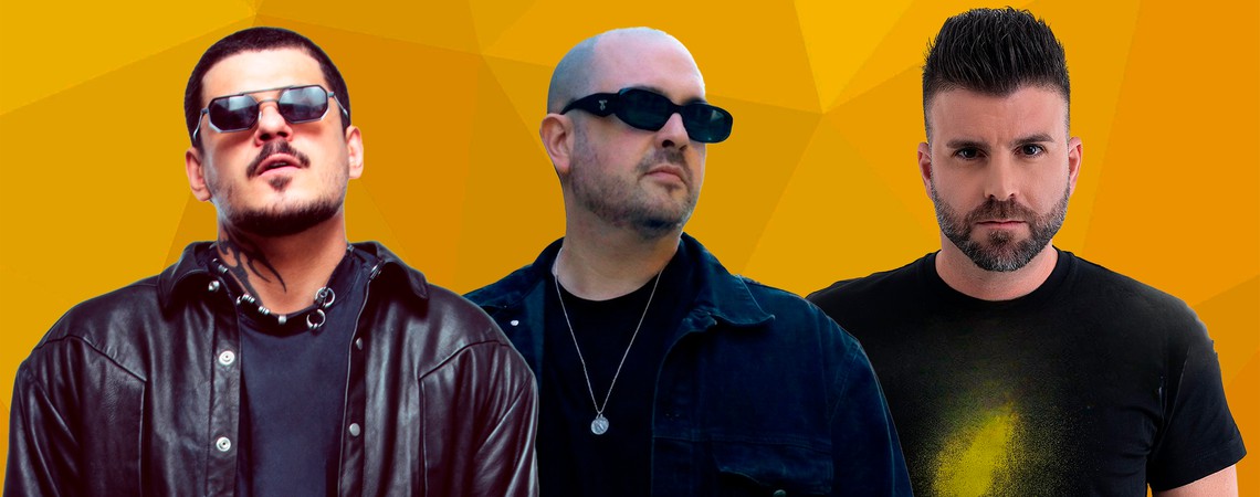 Boas da Semana #363 - com Vintage Culture, Victor Ruiz, Silvio Soul, Alok e muito mais