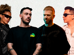 Em plena atividade, music is blaah! apresenta o primeiro volume da sua série de VAs: Clouds