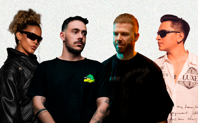 Em plena atividade, music is blaah! apresenta o primeiro volume da sua série de VAs: Clouds