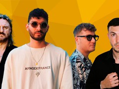 10 lançamentos internacionais para você escutar #54 - com Solomun, Adriatique, Cloonee, James Hype e muito mais