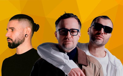 10 lançamentos internacionais para você escutar #55 - com Skrillex, ARTBAT, Matisse & Sadko, Jack Back e muito mais