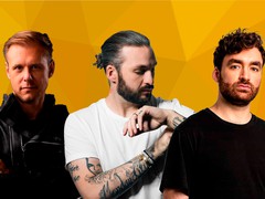 10 lançamentos internacionais para você escutar #65 - com Armin van Buuren, Steve Angello, HI-LO, Massano e muito mais