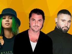 10 lançamentos internacionais para você escutar #50 - com Miss Monique, Axwell, Skrillex, Adam Sellouk e muito mais