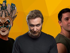 10 lançamentos internacionais para você escutar #63 - com Boris Brejcha, John Summit, David Guetta e muito mais