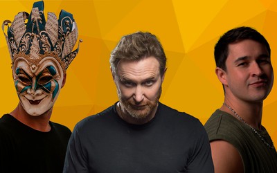 10 lançamentos internacionais para você escutar #63 - com Boris Brejcha, John Summit, David Guetta e muito mais