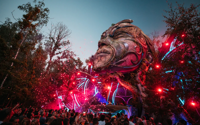 Tomorrowland apresenta CORE, no clube Zamnia em Tulum, em janeiro de 2023