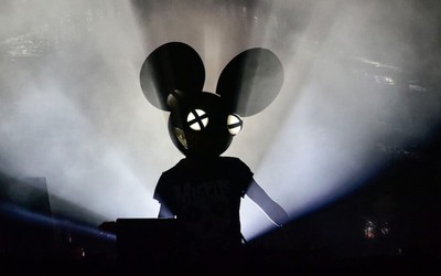 Laroc Club anuncia duas datas com deadmau5 em julho