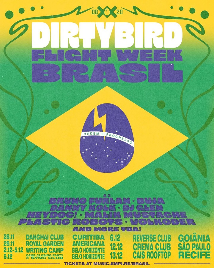 Flight Week Brasil