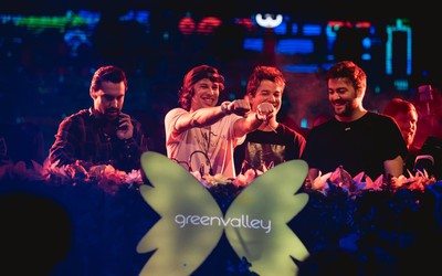 Chemical Surf e Dubdogz formam o Chemical Dogz nos 12 anos de Green Valley