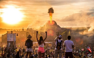 A transformação de uma pessoa através do Tomorrowland e da música eletrônica