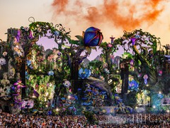 Artistas brasileiros que vale a pena conhecer no Tomorrowland Brasil 2025