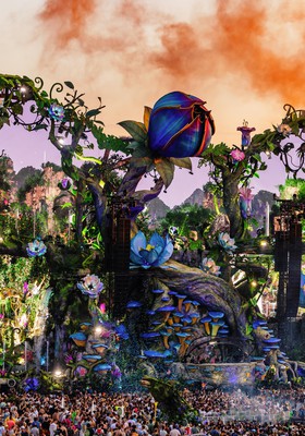 Artistas brasileiros que vale a pena conhecer no Tomorrowland Brasil 2025