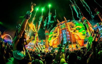 EDC Las Vegas segue com datas confirmadas para maio de 2021