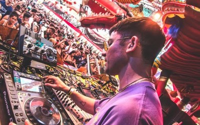 elrow anuncia competição para encontrar residentes em 2022