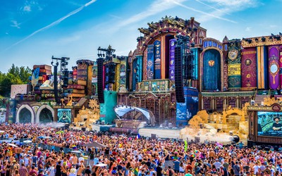 Tomorrowland pode ser adiado para o final de agosto e início de setembro, diz porta voz do festival 