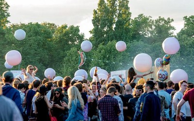 Festivais planejados para 2021 estão esgotando por todo Reino Unido