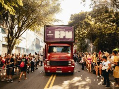 Unidos do BPM celebra 10 anos de carnaval em São Paulo