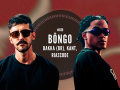 Bakka e Riascode fortalecem presença internacional com colaboração com o dinamarquês KANT, “Bôngo”