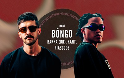 Bakka e Riascode fortalecem presença internacional com colaboração com o dinamarquês KANT, “Bôngo”