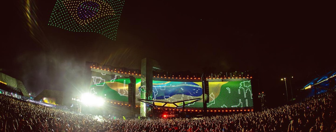 Agência Yotto leva o Brasil ao topo com live sets de Vintage Culture premiados internacionalmente