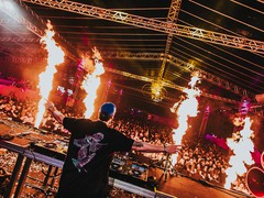 Never Ends comemora 4 anos neste sábado (29) com Maz, Departamento e Bhaskar