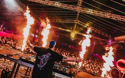 Never Ends comemora 4 anos neste sábado (29) com Maz, Departamento e Bhaskar