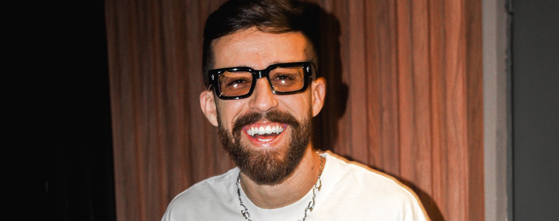 Bruno Furlan pisa no acelerador com “Overdrive”, novo single pela Toolroom Trax