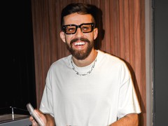 Bruno Furlan pisa no acelerador com “Overdrive”, novo single pela Toolroom Trax