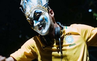 Boris Brejcha retorna este mês ao Brasil com a 'Reflections Tour', passando por São Paulo e Curitiba