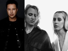 Eli & Fur lança remix de techno do hit de Sander van Doorn “Drink To Get Drunk”
