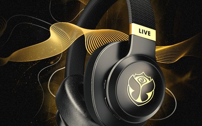 Tomorrowland apresenta seu próprio headphone personalizado