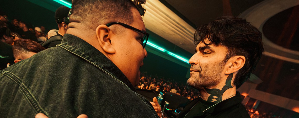 Encontro de gerações: FatSync e Gabe se unem em “Let It Drop”, colaboração inédita pela Catch & Release Records