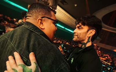 Encontro de gerações: FatSync e Gabe se unem em “Let It Drop”, colaboração inédita pela Catch & Release Records