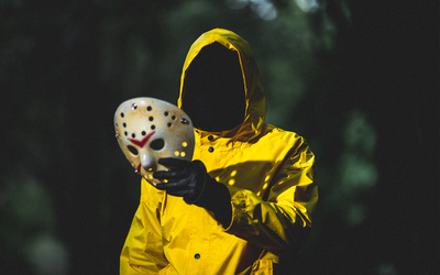 Será que você tem coragem de ouvir o set especial de terror do hollywhaaat até o fim?