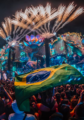 Pesquisa de Hábitos de Consumo em Eventos de Música Eletrônica (2025): uma análise sobre comportamento, consumo e transformação da cena brasileira