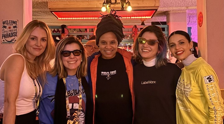 Casa Brasil by Hot Beats - Foto: Divulgação